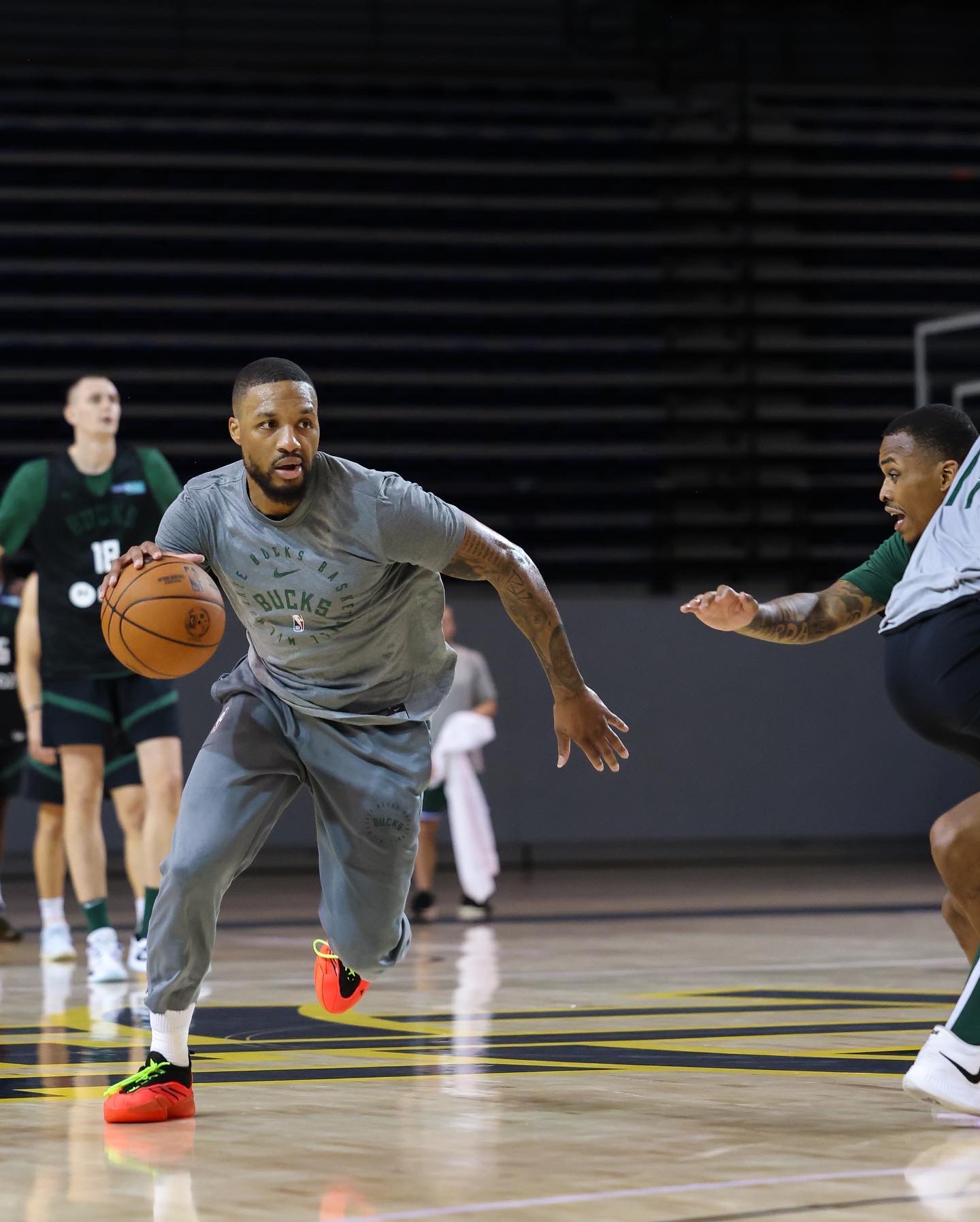 巴特勒谈明日对阵热火